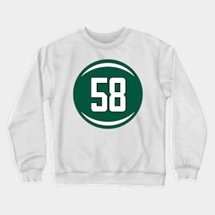 Bryce Hager Crewneck Sweatshirt